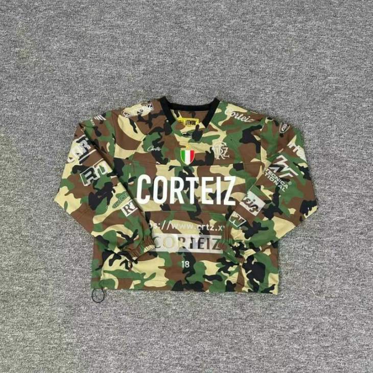 Corteiz T Shirt Long _SKUCorteizS-XLwmtx77550340